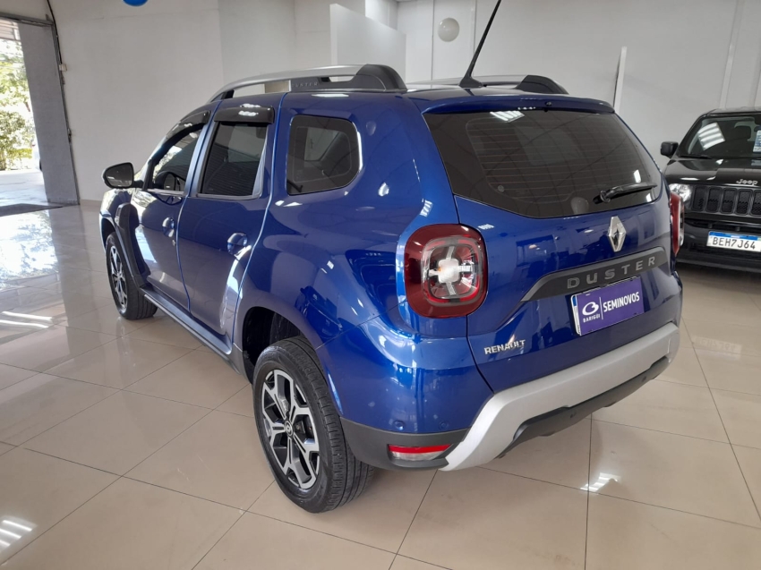 renault duster 1.6 16v sce flex iconic x-tronic 4p automatico 2021