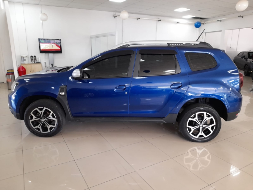renault duster 1.6 16v sce flex iconic x-tronic 4p automatico 2021
