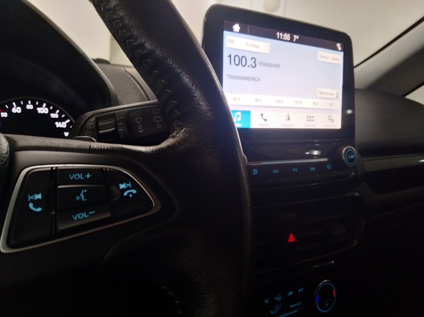 ford ecosport 1.5 flex 2019