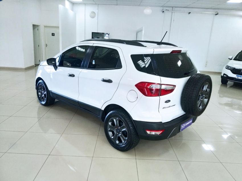 ford ecosport 1.5 flex 2019