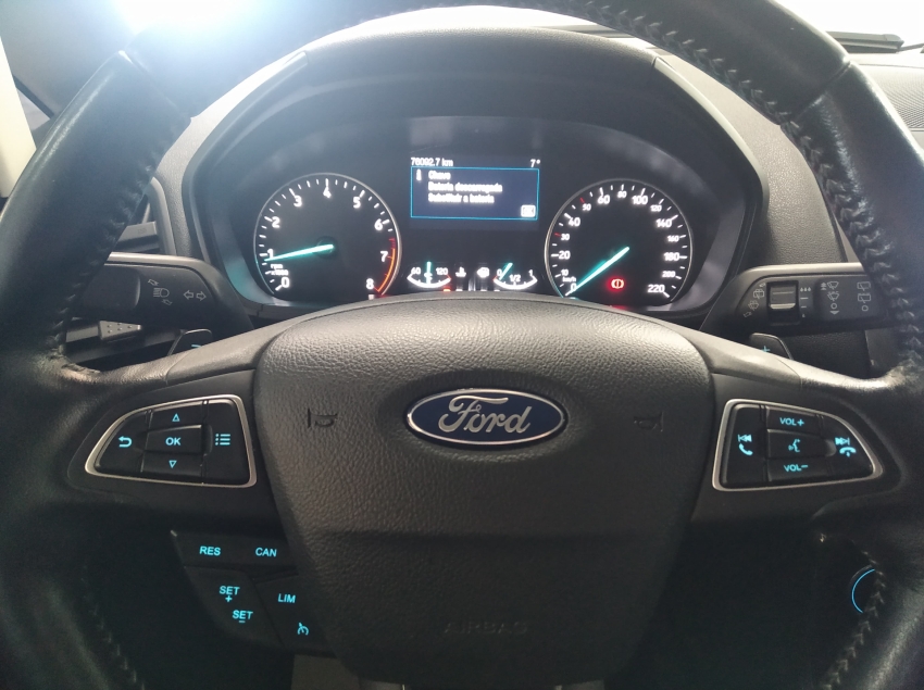 ford ecosport 1.5 flex 2019