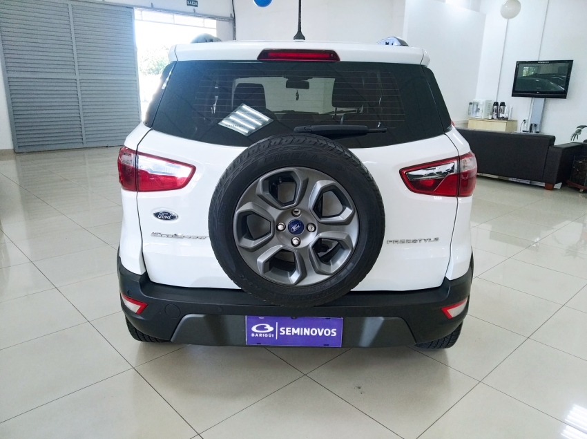 ford ecosport 1.5 flex 2019