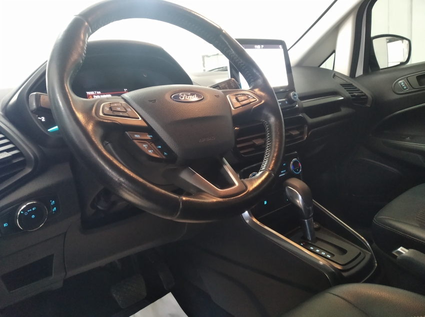 ford ecosport 1.5 flex 2019