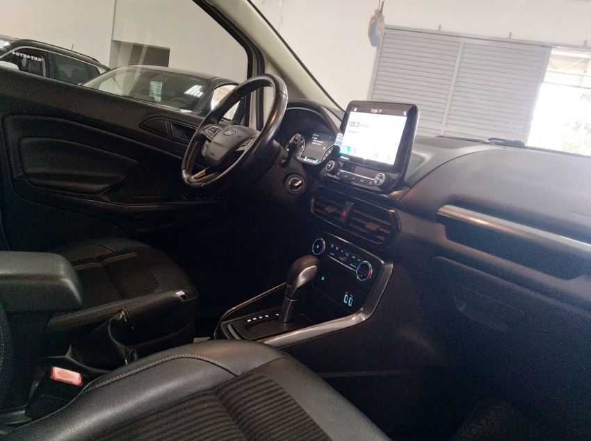 ford ecosport 1.5 flex 2019