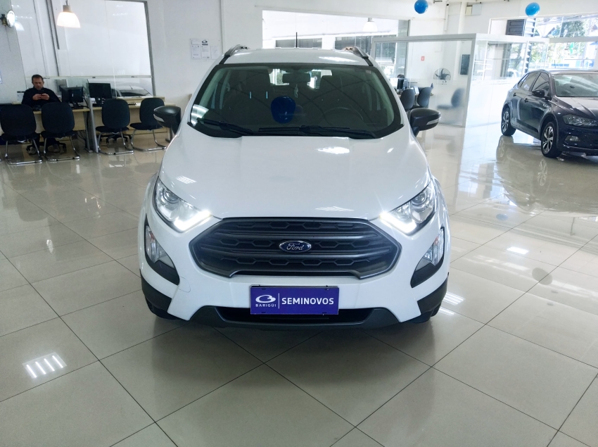 ford ecosport 1.5 flex 2019
