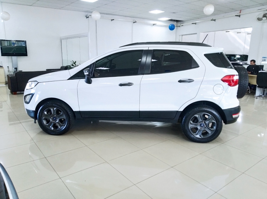 ford ecosport 1.5 flex 2019
