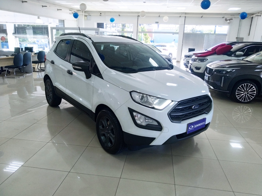 ford ecosport 1.5 flex 2019