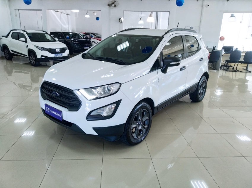ford ecosport 1.5 flex 2019