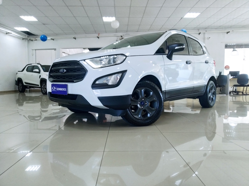 ford ecosport 1.5 flex 2019