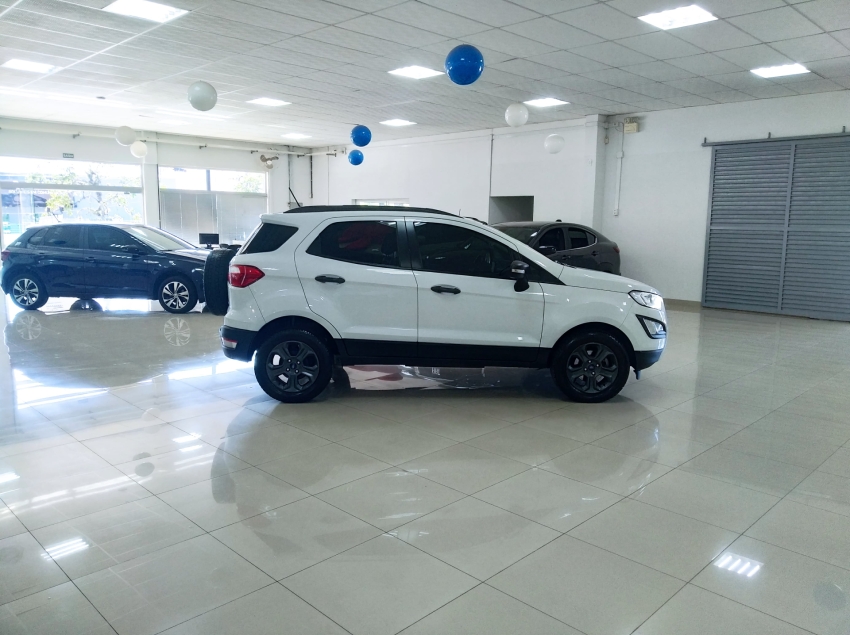 ford ecosport 1.5 flex 2019