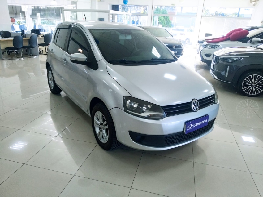 volkswagen fox 1.0 flex manual 2014