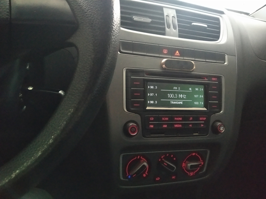 volkswagen fox 1.0 flex manual 2014