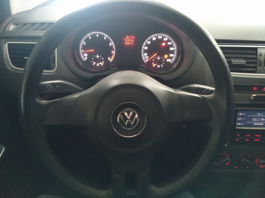 volkswagen fox 1.0 flex manual 2014
