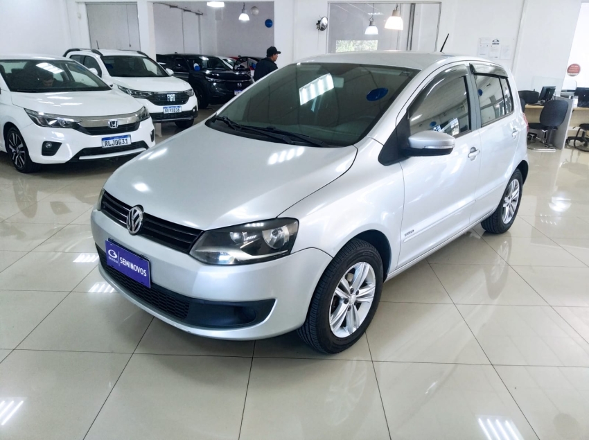 volkswagen fox 1.0 flex manual 2014