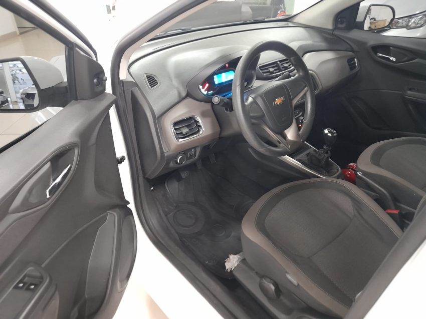 chevrolet prisma 1.0 mpfi lt 8v flex 4p manual 2015