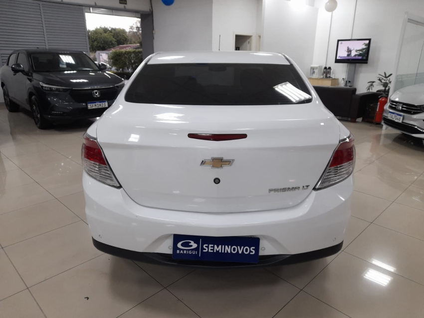 chevrolet prisma 1.0 mpfi lt 8v flex 4p manual 2015