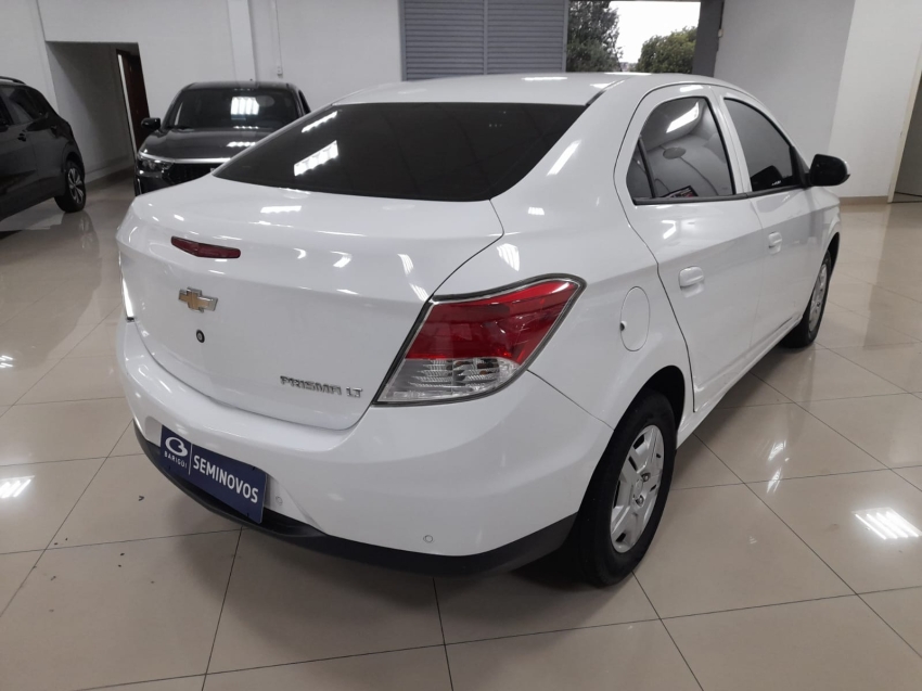 chevrolet prisma 1.0 mpfi lt 8v flex 4p manual 2015
