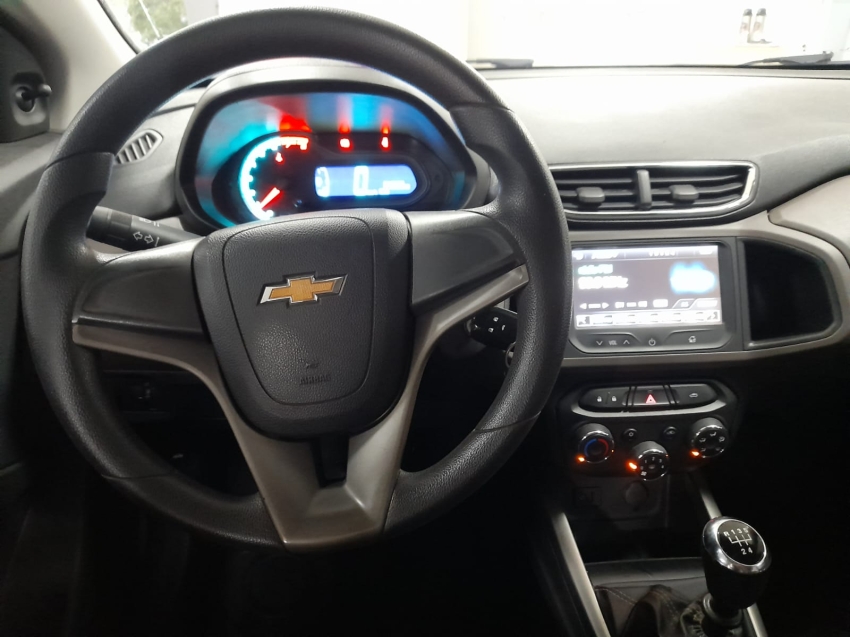 chevrolet prisma 1.0 mpfi lt 8v flex 4p manual 2015