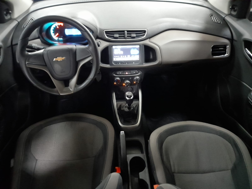 chevrolet prisma 1.0 mpfi lt 8v flex 4p manual 2015
