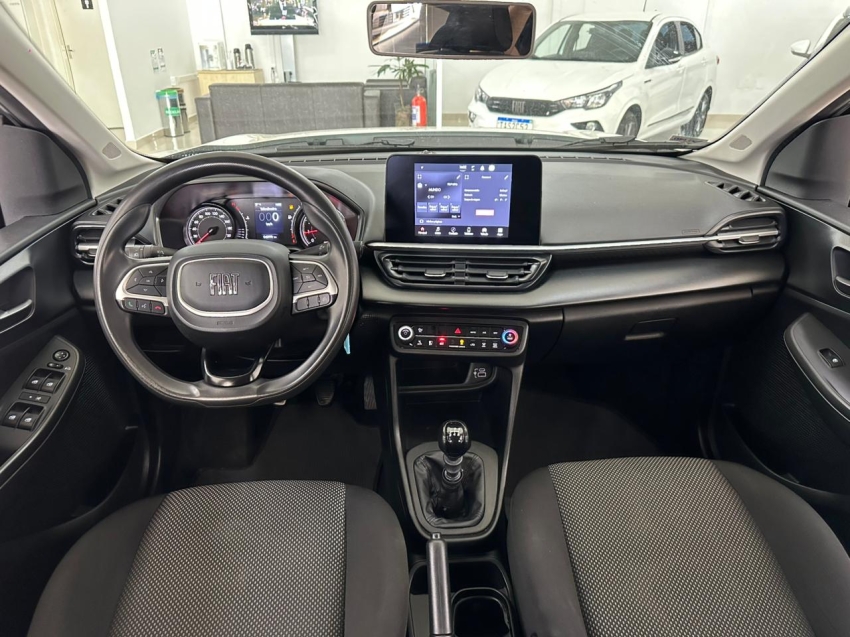 fiat pulse 1.3 flex drive manual 4p 2024