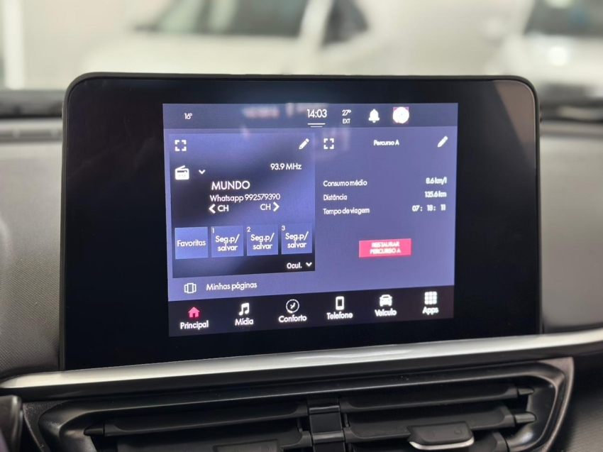 fiat pulse 1.3 flex drive manual 4p 2024