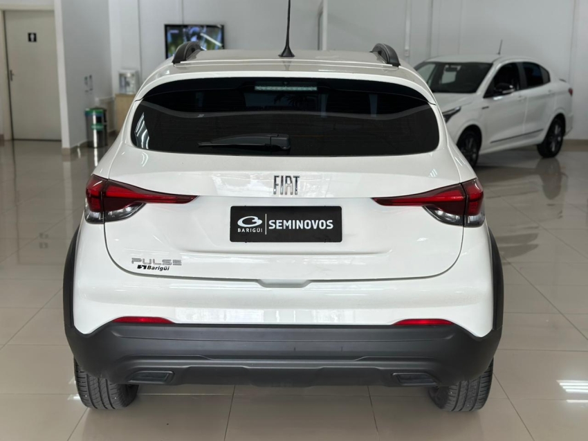 fiat pulse 1.3 flex drive manual 4p 2024