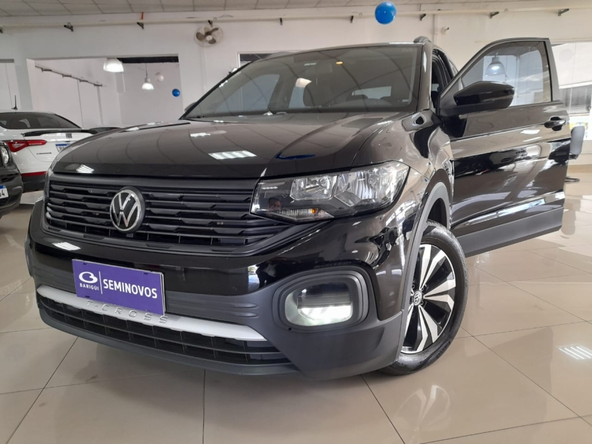 volkswagen t-cross 1.0 200 tsi total flex sense automatico 4p 2022
