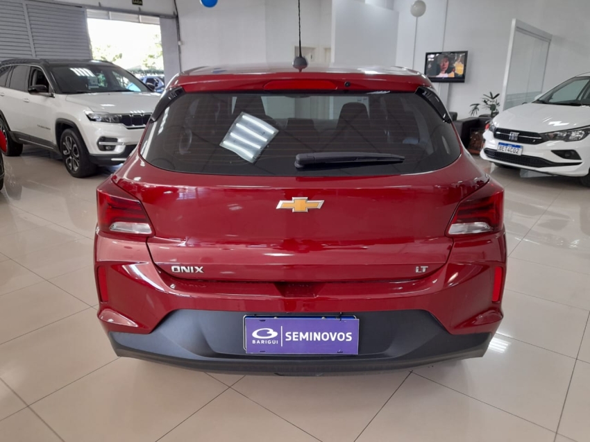 chevrolet onix 1.0 turbo flex lt manual 4p 2025