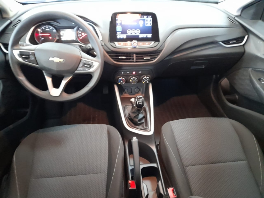 chevrolet onix 1.0 turbo flex lt manual 4p 2025