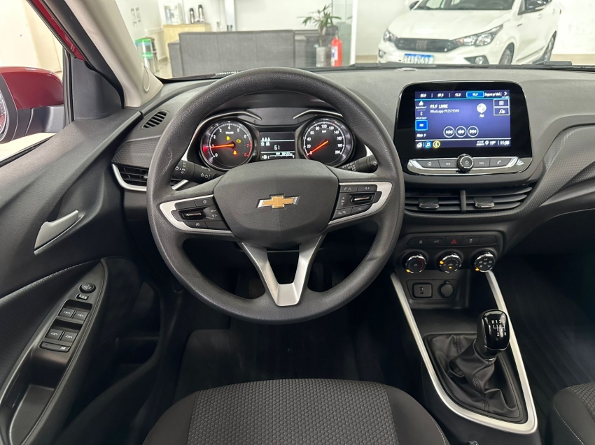 chevrolet onix 1.0 flex lt manual 4p 2025