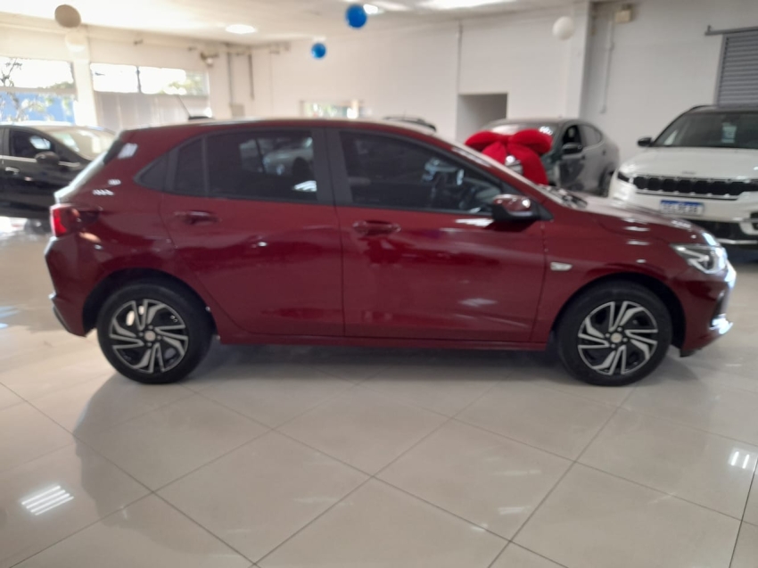 chevrolet onix 1.0 turbo flex lt manual 4p 2025