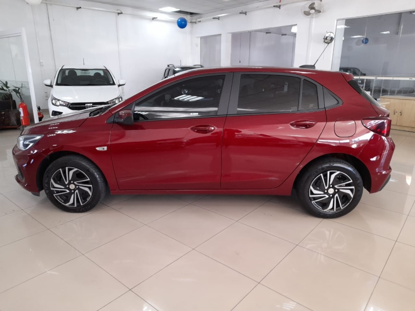 CHEVROLET ONIX 1.0 TURBO FLEX LT MANUAL 4P 2025