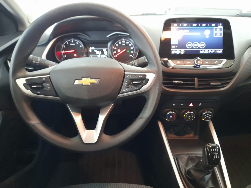 chevrolet onix 1.0 turbo flex lt manual 4p 2025
