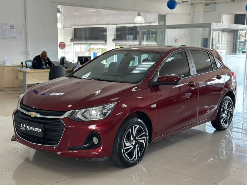 chevrolet onix 1.0 flex lt manual 4p 2025