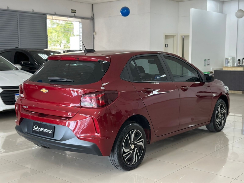 chevrolet onix 1.0 flex lt manual 4p 2025