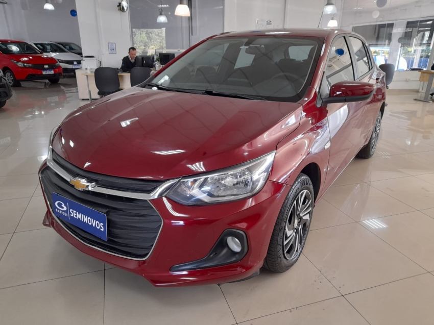 chevrolet onix 1.0 turbo flex lt manual 4p 2025