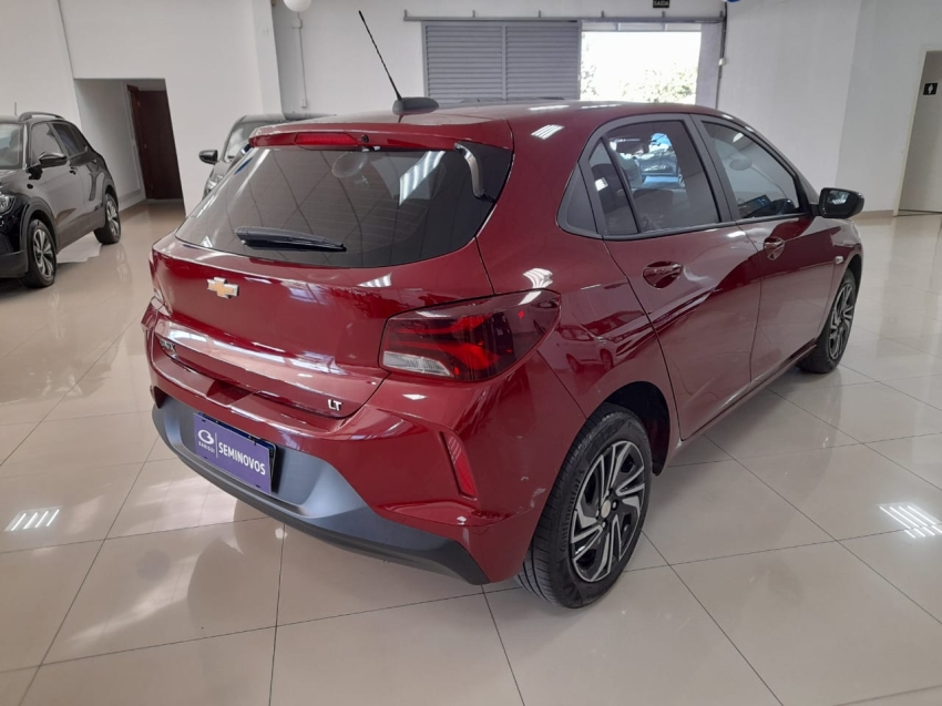 chevrolet onix 1.0 turbo flex lt manual 4p 2025