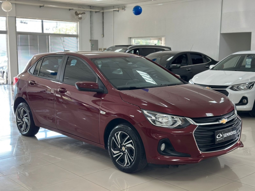 chevrolet onix 1.0 flex lt manual 4p 2025