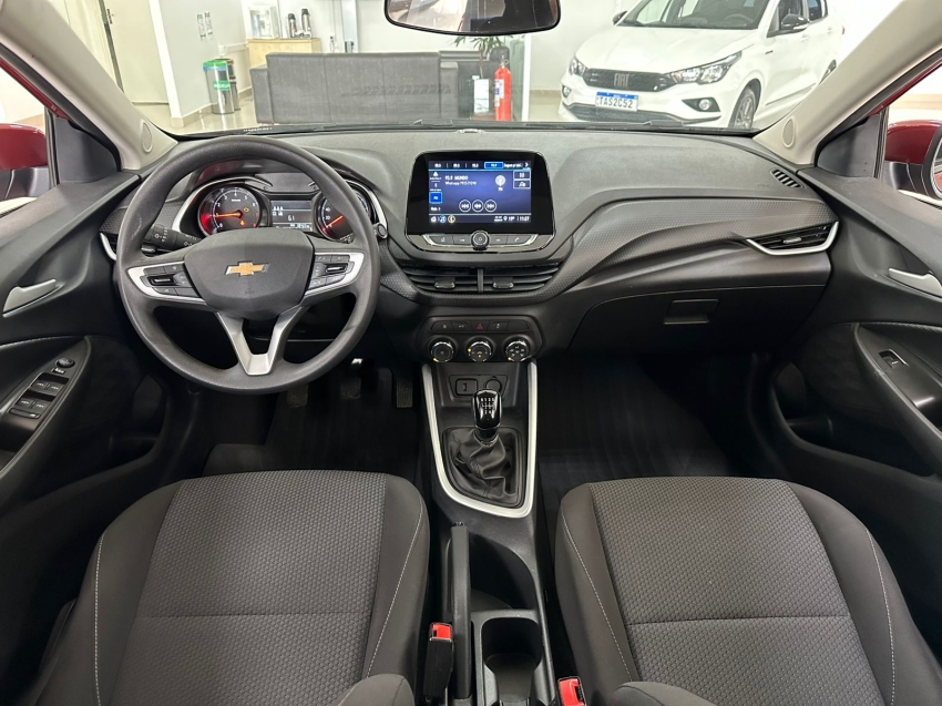 chevrolet onix 1.0 flex lt manual 4p 2025
