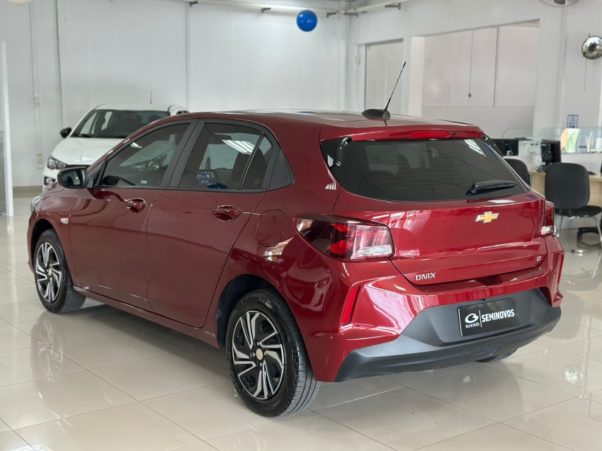 chevrolet onix 1.0 flex lt manual 4p 2025