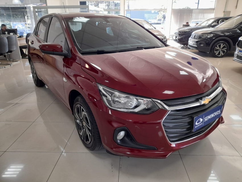 chevrolet onix 1.0 turbo flex lt manual 4p 2025