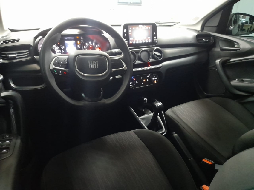 fiat argo 1.0 firefly flex drive manual 4p 2025