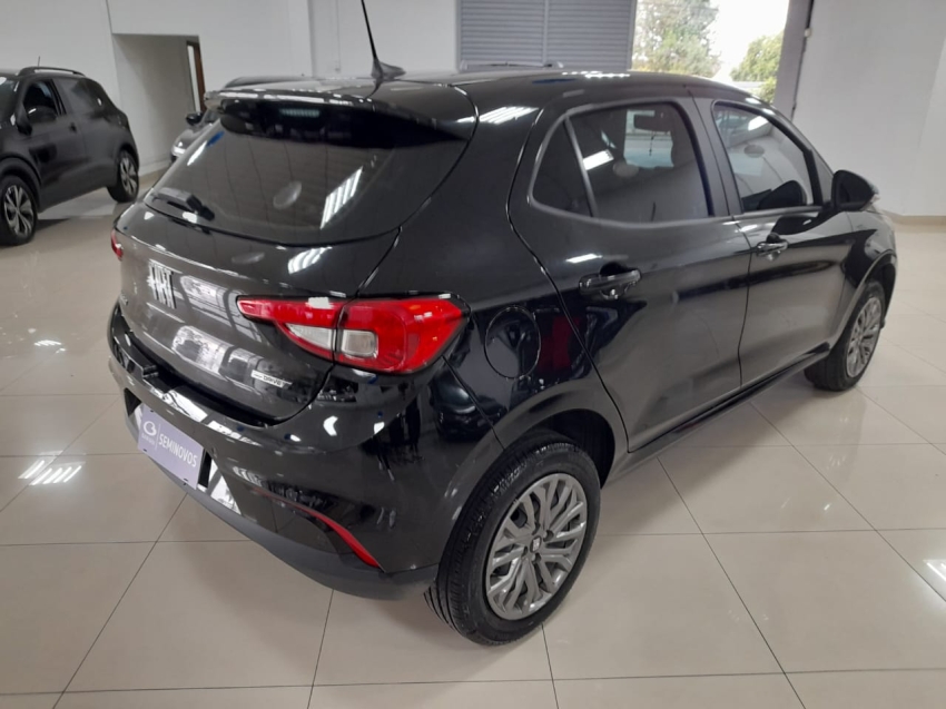 fiat argo 1.0 firefly flex drive manual 4p 2025