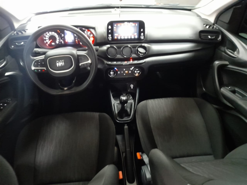 fiat argo 1.0 firefly flex drive manual 4p 2025