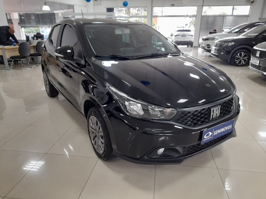 fiat argo 1.0 firefly flex drive manual 4p 2025
