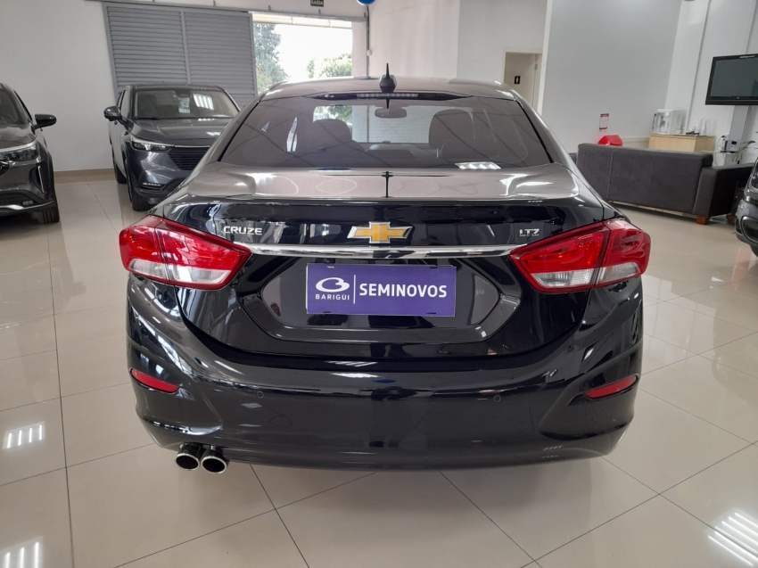 chevrolet cruze 1.4 turbo ltz 16v flex 4p automatico 2023