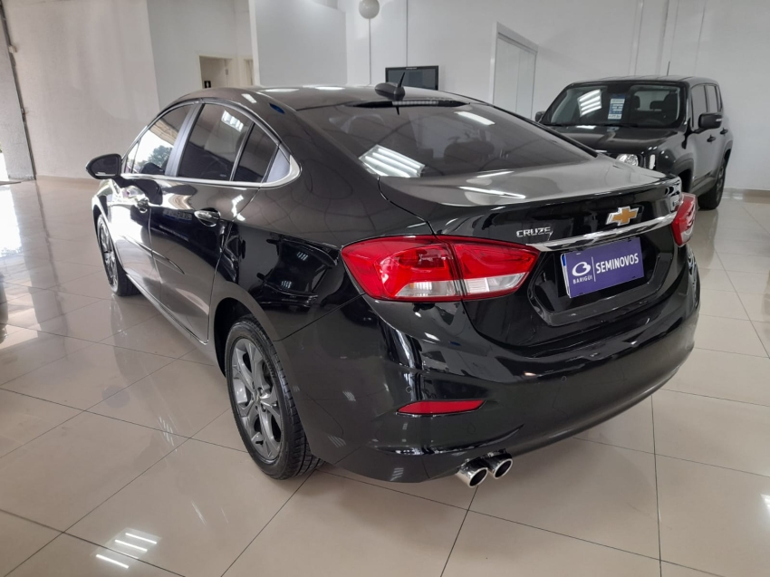 chevrolet cruze 1.4 turbo ltz 16v flex 4p automatico 2023
