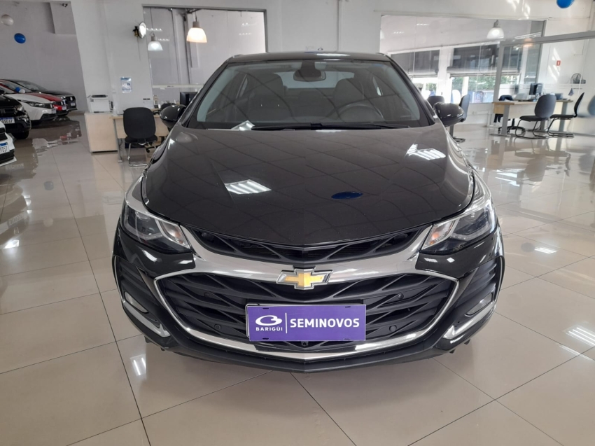 chevrolet cruze 1.4 turbo ltz 16v flex 4p automatico 2023