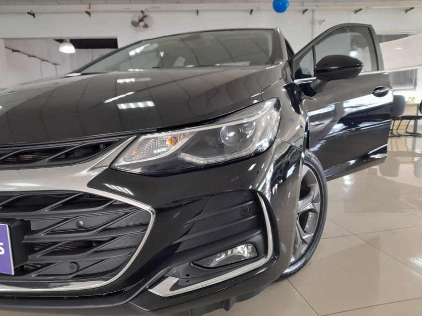 chevrolet cruze 1.4 turbo ltz 16v flex 4p automatico 2023