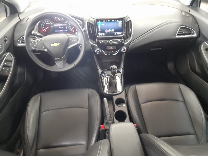 chevrolet cruze 1.4 turbo ltz 16v flex 4p automatico 2023